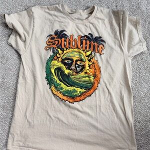 Men’s Sublime Graphic T-Shirt